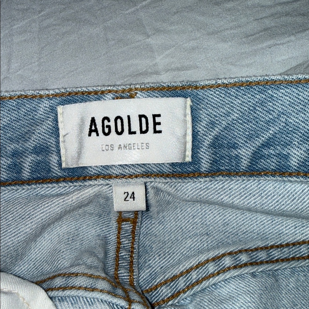 Agolde jeans - Picture 3 of 3